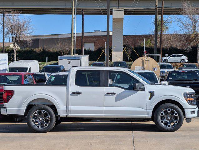 new 2024 Ford F-150 car, priced at $47,363