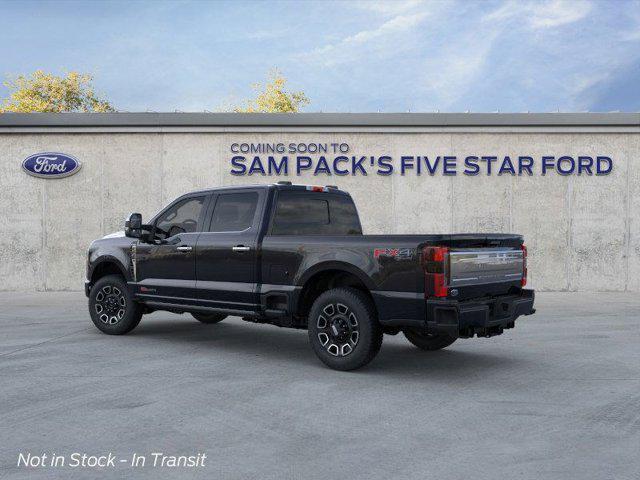 new 2024 Ford F-250 car, priced at $92,465