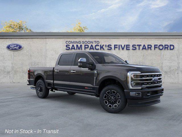 new 2024 Ford F-250 car, priced at $92,465