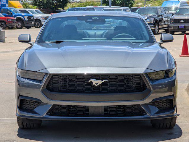 new 2025 Ford Mustang car, priced at $37,770