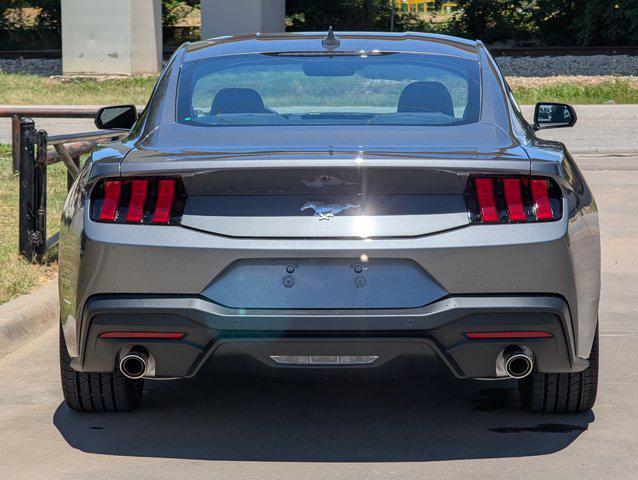 new 2025 Ford Mustang car, priced at $37,770