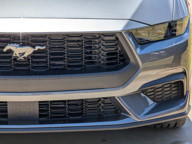 new 2025 Ford Mustang car, priced at $37,770