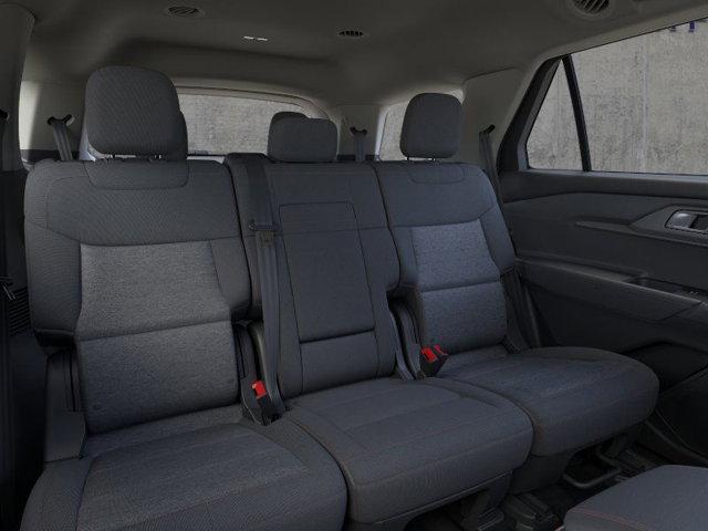 new 2025 Ford Explorer car, priced at $39,048
