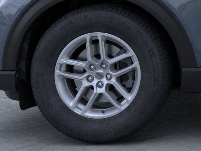 new 2025 Ford Explorer car, priced at $39,048
