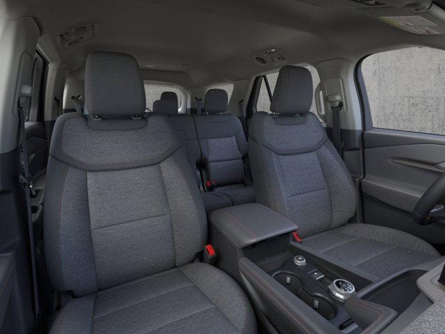 new 2025 Ford Explorer car, priced at $39,048