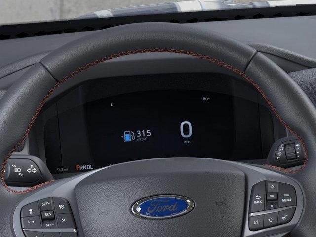 new 2025 Ford Explorer car, priced at $39,048