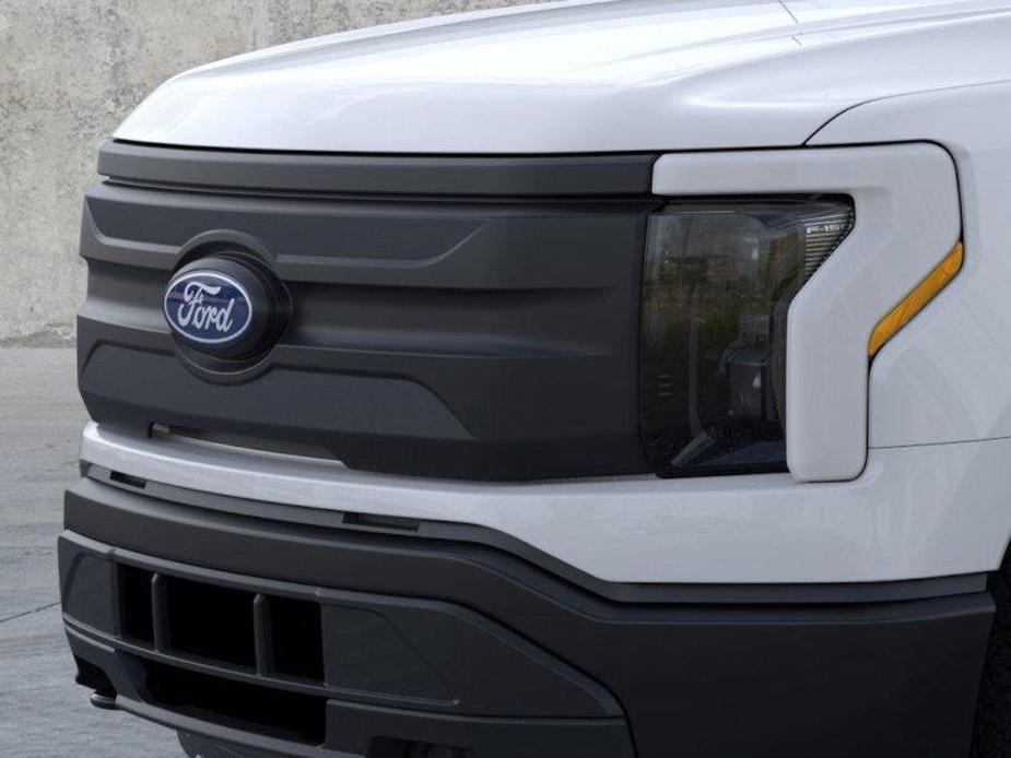 new 2024 Ford F-150 Lightning car, priced at $65,155