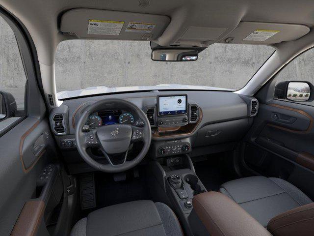 new 2024 Ford Bronco Sport car, priced at $34,819