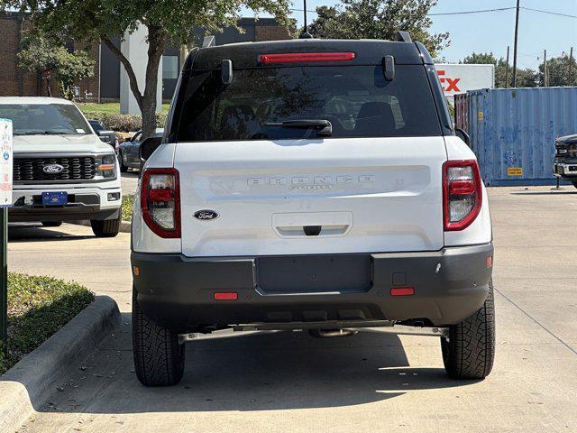 new 2024 Ford Bronco Sport car, priced at $34,819