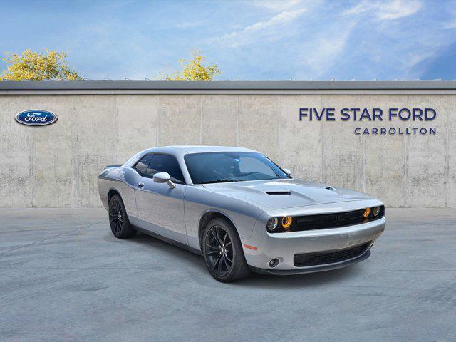 used 2021 Dodge Challenger car, priced at $25,000