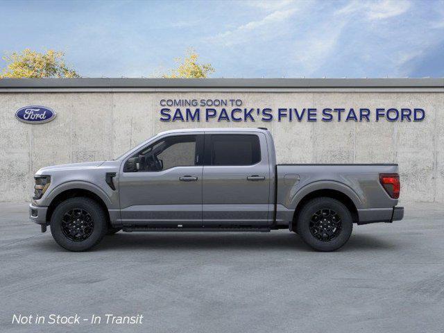 new 2024 Ford F-150 car, priced at $54,341