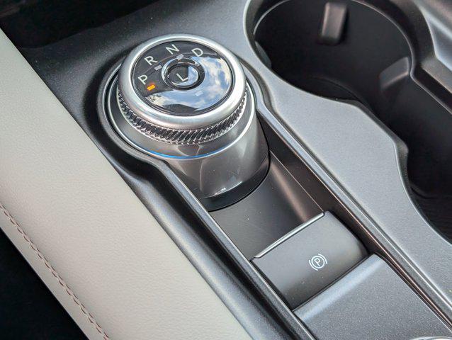 new 2025 Ford Explorer car, priced at $48,068