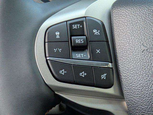 new 2025 Ford Explorer car, priced at $48,068