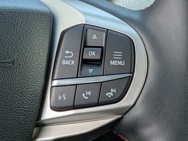 new 2025 Ford Explorer car, priced at $48,068