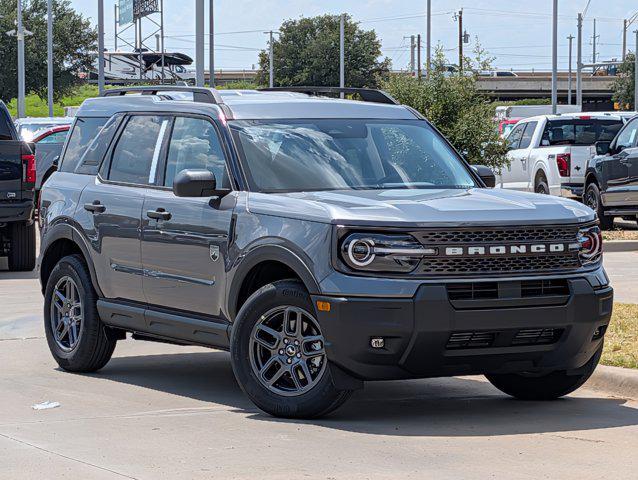 new 2025 Ford Bronco Sport car, priced at $34,685