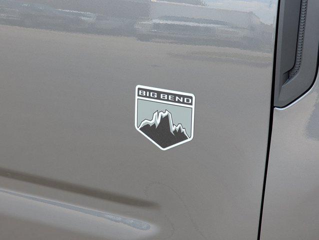 new 2025 Ford Bronco Sport car, priced at $34,685