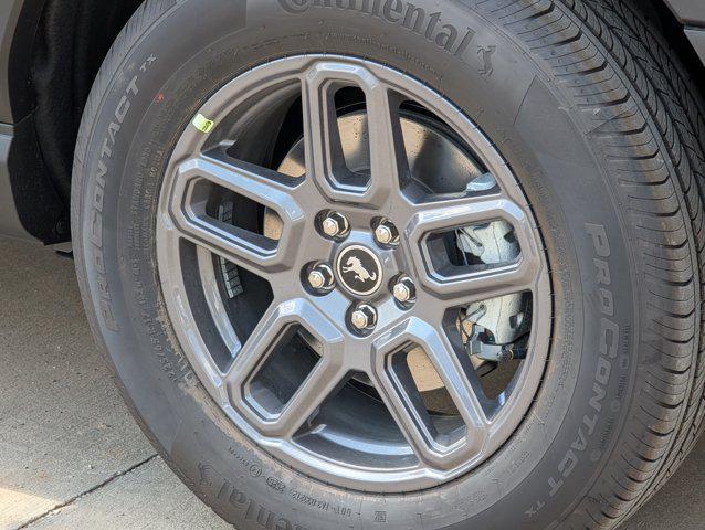 new 2025 Ford Bronco Sport car, priced at $34,685