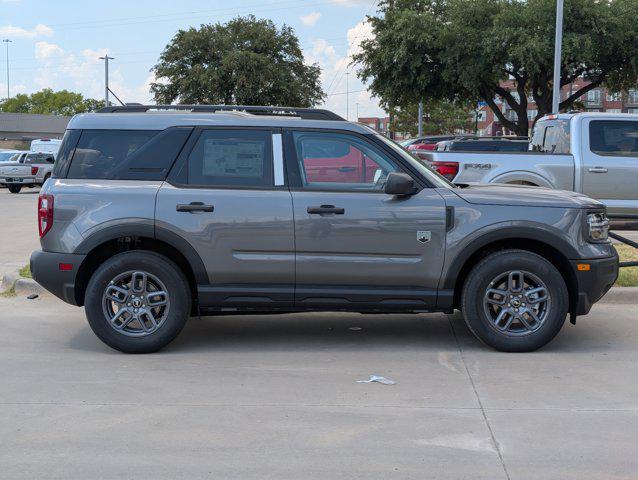 new 2025 Ford Bronco Sport car, priced at $34,685