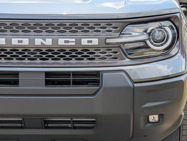 new 2025 Ford Bronco Sport car, priced at $34,685