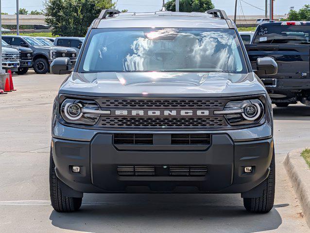 new 2025 Ford Bronco Sport car, priced at $34,685