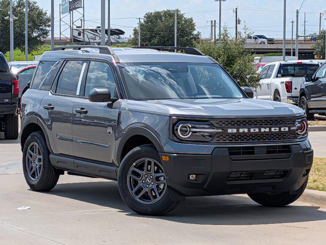 new 2025 Ford Bronco Sport car, priced at $34,685