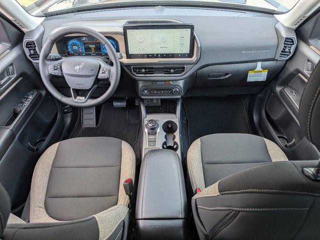new 2025 Ford Bronco Sport car, priced at $34,685