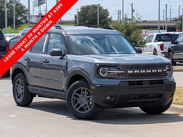 new 2025 Ford Bronco Sport car, priced at $31,988