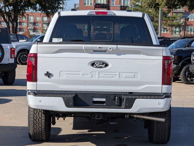 new 2024 Ford F-150 car, priced at $64,734