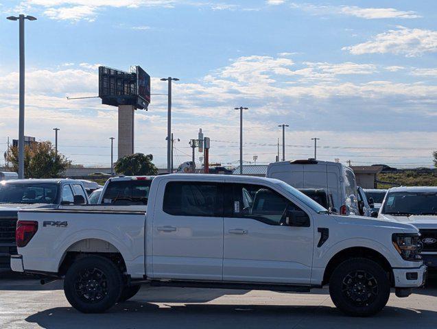 new 2024 Ford F-150 car, priced at $64,734