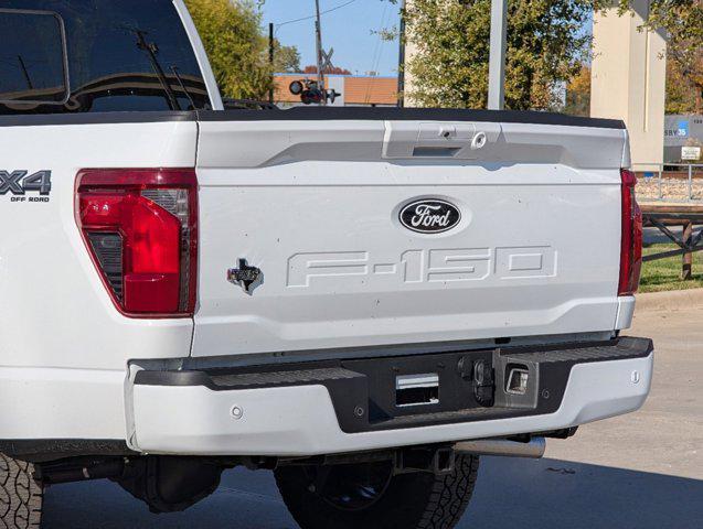 new 2024 Ford F-150 car, priced at $64,734