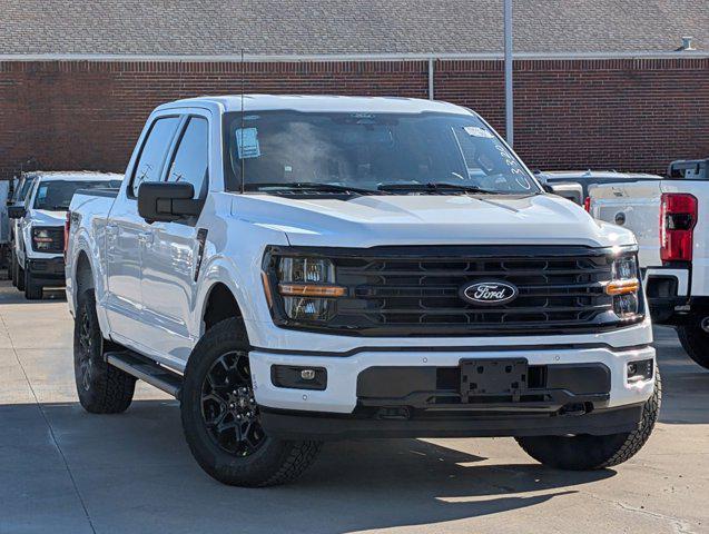 new 2024 Ford F-150 car, priced at $64,734