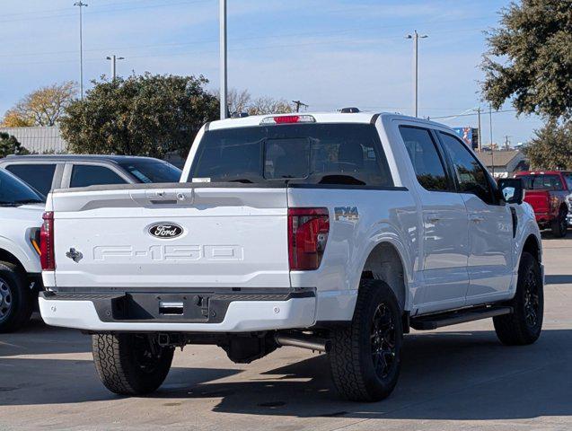 new 2024 Ford F-150 car, priced at $64,734