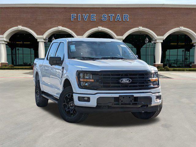 new 2024 Ford F-150 car, priced at $64,734