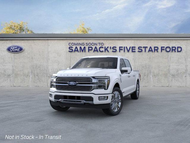 new 2025 Ford F-150 car, priced at $80,398
