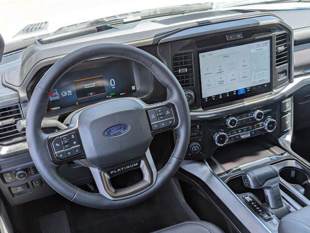 new 2025 Ford F-150 car, priced at $84,412