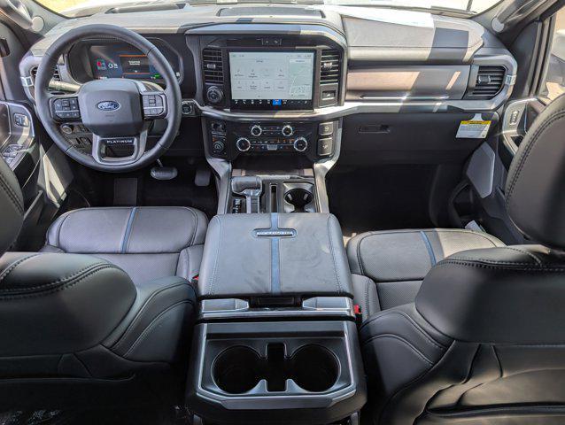 new 2025 Ford F-150 car, priced at $84,412