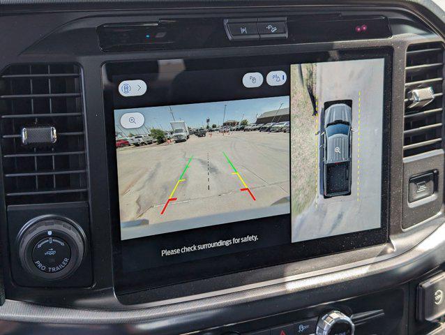 new 2025 Ford F-150 car, priced at $84,412