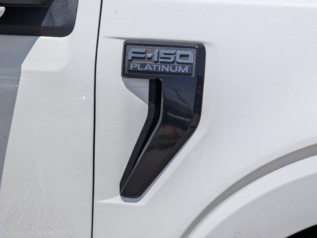 new 2025 Ford F-150 car, priced at $84,412