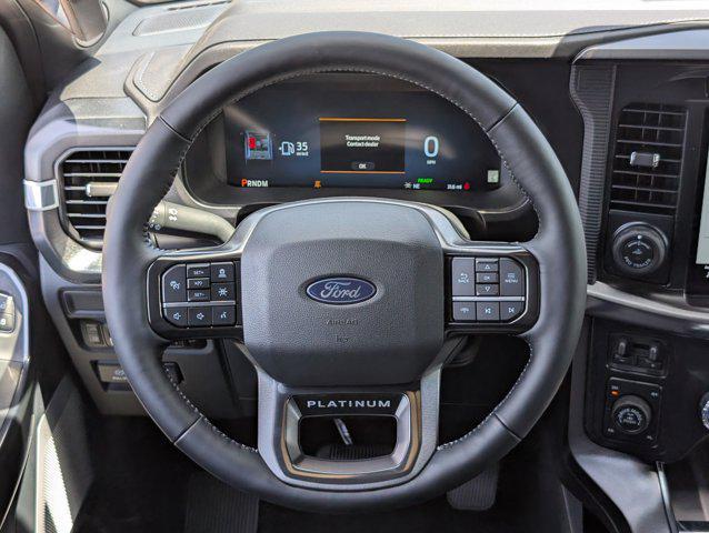 new 2025 Ford F-150 car, priced at $84,412