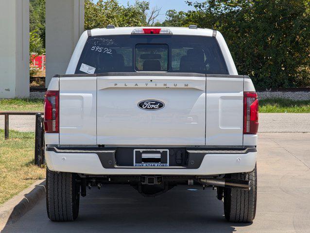 new 2025 Ford F-150 car, priced at $84,412