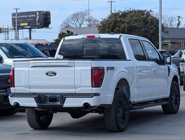 new 2025 Ford F-150 car, priced at $69,663