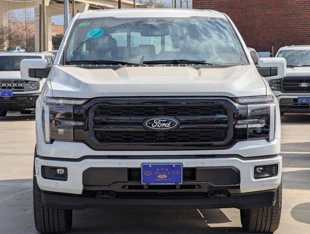 new 2025 Ford F-150 car, priced at $69,663