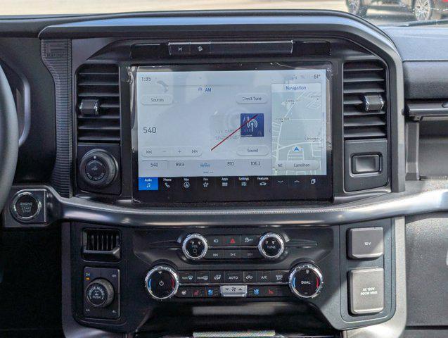 new 2025 Ford F-150 car, priced at $69,663