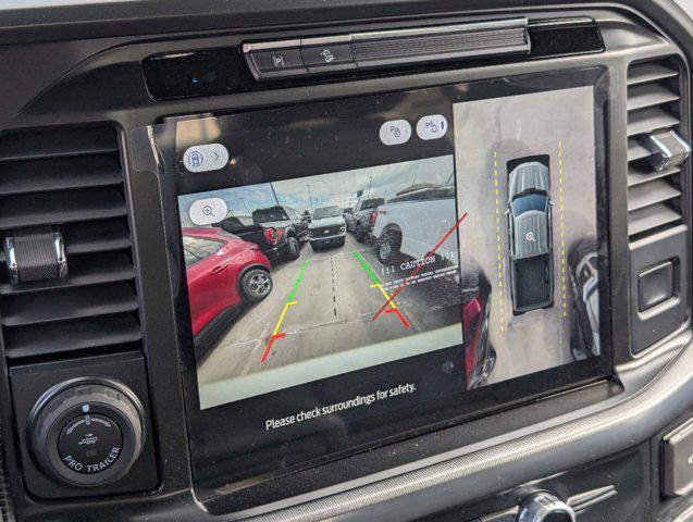 new 2025 Ford F-150 car, priced at $69,663