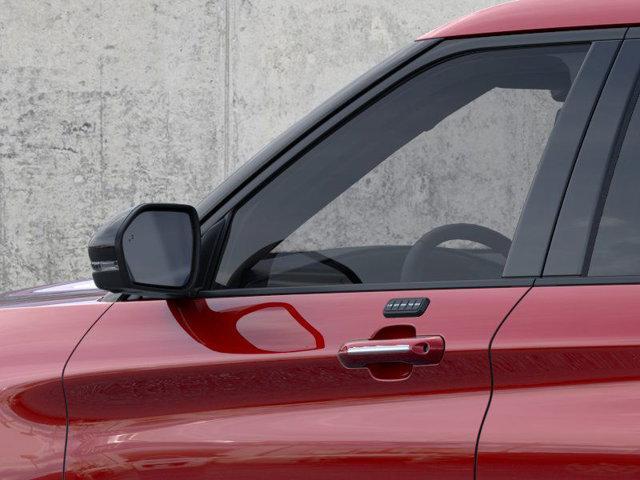 new 2026 Ford Explorer car, priced at $59,745