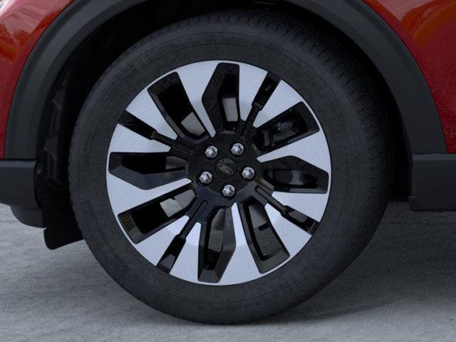new 2026 Ford Explorer car, priced at $59,745