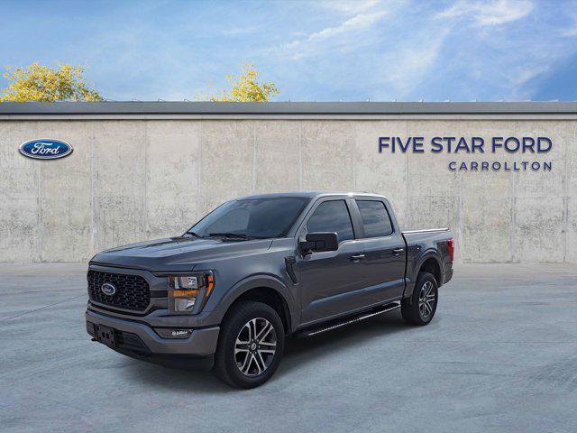 used 2023 Ford F-150 car, priced at $39,000