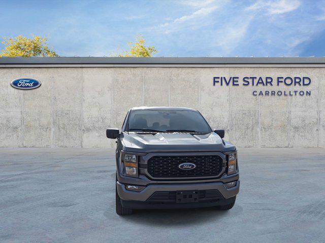 used 2023 Ford F-150 car, priced at $39,000