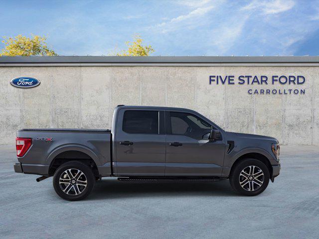 used 2023 Ford F-150 car, priced at $39,000