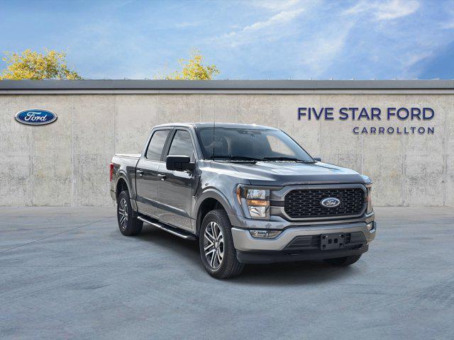 used 2023 Ford F-150 car, priced at $39,000